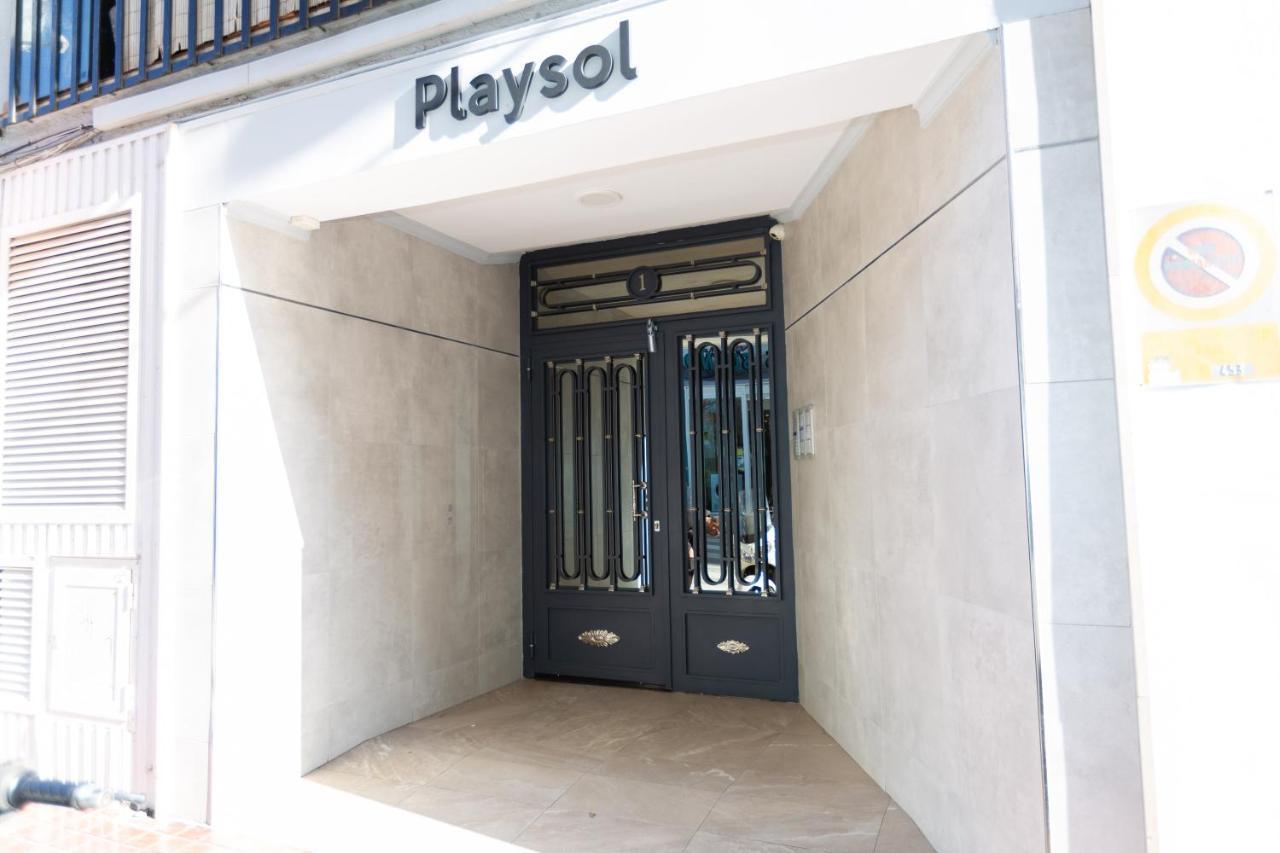 Apartamento Playa Y Sol Calpe Exterior foto