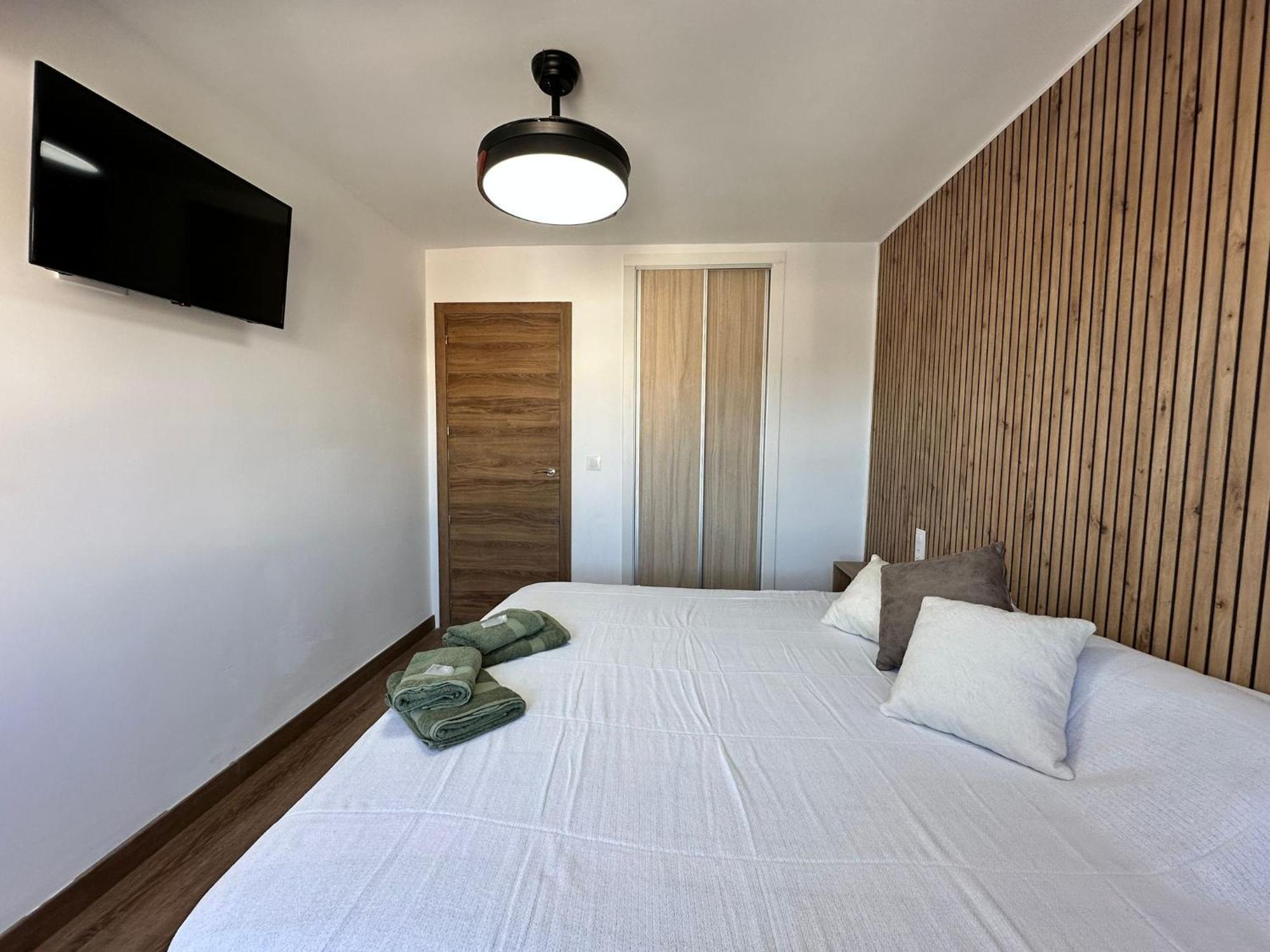Apartamento Playa Y Sol Calpe Exterior foto