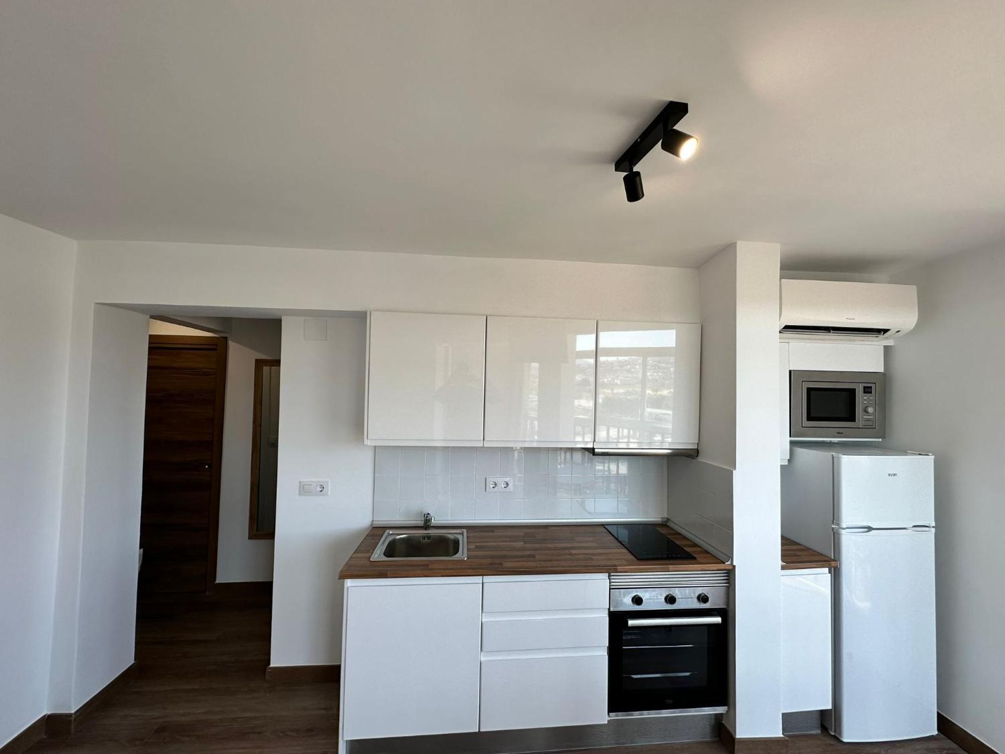 Apartamento Playa Y Sol Calpe Exterior foto