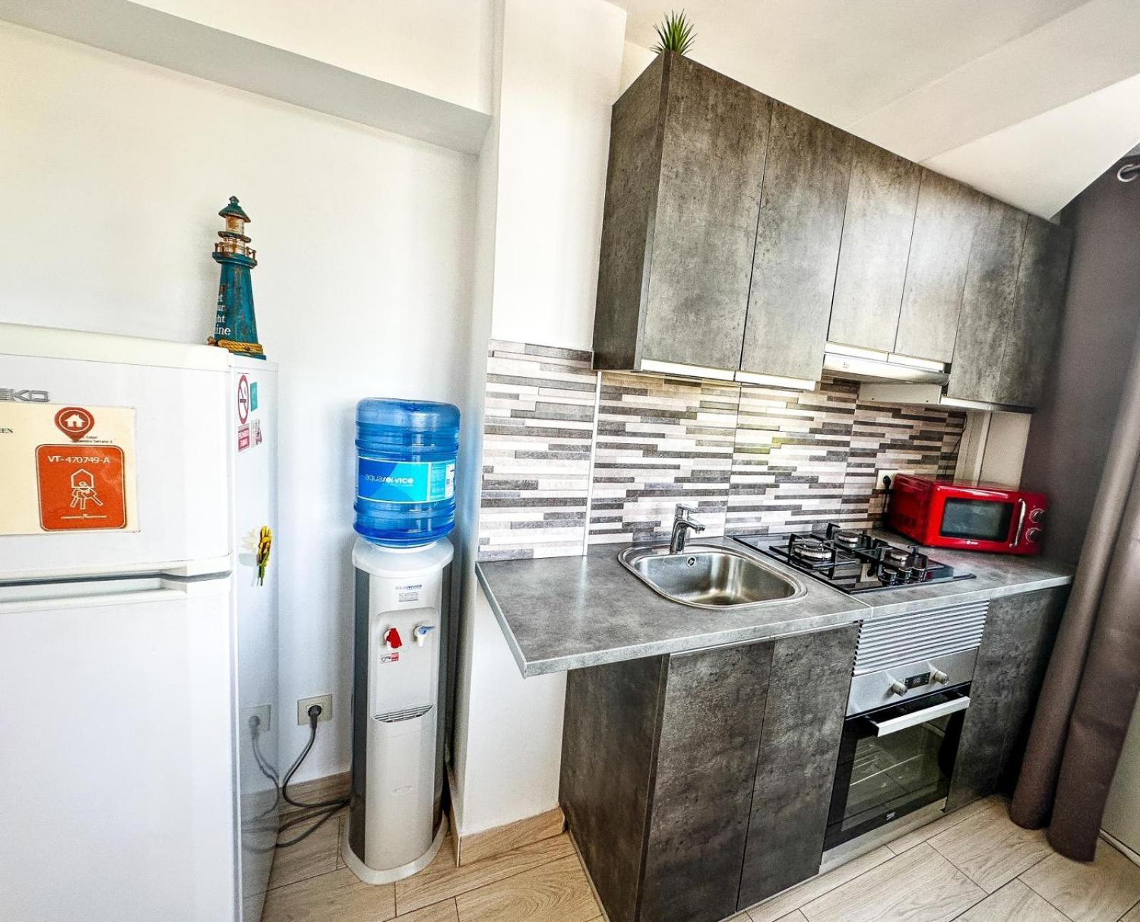 Apartamento Playa Y Sol Calpe Exterior foto