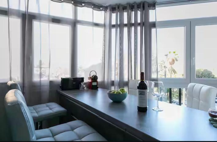 Apartamento Playa Y Sol Calpe Exterior foto