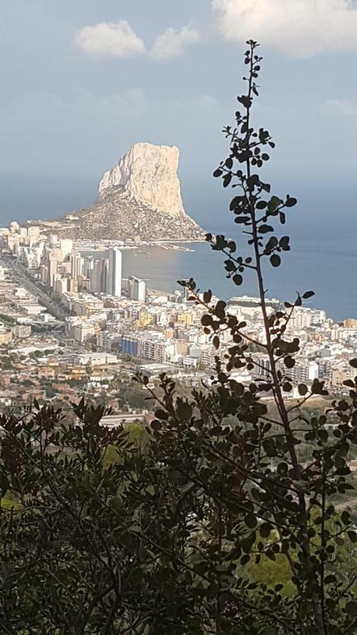 Apartamento Playa Y Sol Calpe Exterior foto